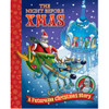 The Night Before Xmas A Futurama Christmas Story Book