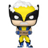 Pop! Marvel: Holiday Wolverine with Sign