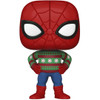 Pop! Marvel: Holiday Spider-Man in Festive Ugly Sweater