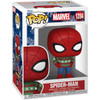 Pop! Marvel: Holiday Spider-Man in Festive Ugly Sweater