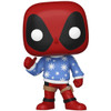 Pop! Marvel: Holiday Deadpool in Festive Ugly Sweater