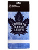 Toronto Maple Leafs tea towel - ice design
