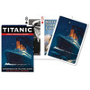 Titanic themed playing cards