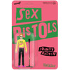 Sex Pistols Reaction Figures Wave 2: Johnny Rotten 