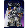 Beetlejuice Throw Blanket