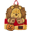 Disney Winnie the Pooh Halloween Backpack by Loungefly