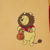 Disney Winnie the Pooh Halloween Backpack by Loungefly