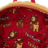 Disney Winnie the Pooh Halloween Backpack by Loungefly
