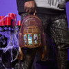 Disney Haunted Mansion Moving Portraits Backpack by Loungefly