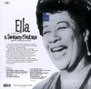 Ella Fitzgerald Wishes You A Swinging Christmas Baby LP Vinyl Record, back