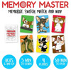 Gremlins Memory Master Card Game 2