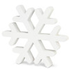 Standing Winter Snowflakes - Set of 2