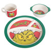 The Grinch Kids Bamboo Dinner Set