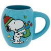 Peanuts Snoopy Holiday 18oz Cocoa Mug