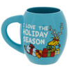 Peanuts Snoopy Holiday 18oz Cocoa Mug