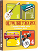 One, Two, Three O'clock, Rock: A First Number Book for Cool Kids (Book for Kids)