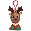 Reindeer Elf Pets Clip-On Plushee Pal