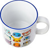 Pokemon Jumbo Camper Mug - Faces 3