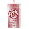 Plastic Popcorn Box Ornament