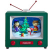  Peanuts Light-Up TV Animated Musical Table Piece