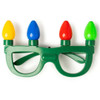 Lotsa Lites Jumbo Flashing Holiday Glasses