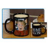 Home Alone ceramic coffee mug.