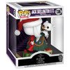  Pop! Deluxe: Nightmare Before Christmas 30th Ann. Jack and Zero with Tree