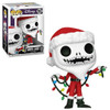 Pop! Disney: Nightmare Before Christmas 30th Anniversary- Santa Jack 