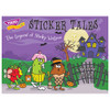 Sticker Tales: The Legend of Stinky Hollow Sticker Storybook Album