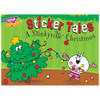 Sticker Tales: A Stinkyville Christmas Sticker Storybook Album (stickers sold separately)
