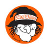 Bewitching - Licorice Stick Scent Retro Scratch 'n Sniff Stinky Stickers