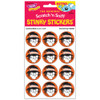 Bewitching - Licorice Stick Scent Retro Scratch 'n Sniff Stinky Stickers 2