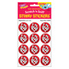 Peppy Mints - Peppermint Scent Retro Scratch 'n Sniff Stinky Stickers 2