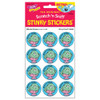 Minty Good! - Mint Ice Cream Scent Retro Scratch 'n Sniff Stinky Stickers 2