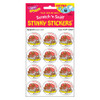 Super Stuff! - Spaghetti scent Retro Scratch 'n Sniff Stinky Stickers 2