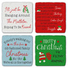 Christmas Movie Quote Coasters