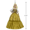 Holiday Barbie Ornament by Hallmark