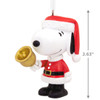  Peanuts Snoopy Bell Ringer Ornament by Hallmark