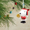  Peanuts Snoopy Bell Ringer Ornament by Hallmark