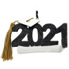 Graduation 2021 Ornament