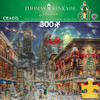 Elf 300 Piece Thomas Kincade Puzzle