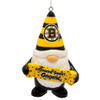 Boston Bruins Gnome Sweet Gnome Ornament