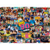 TV Time 90s Shows 1000 Piece Puzzle 2