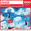 Coca-Cola Polar Bears 1000 Piece Puzzle 2