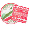 Christmas Vacation 32ct Paper Napkin and Plate Party Pack