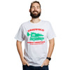 White Griswold Wagon T-Shirt