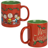 Peanuts Christmas Mug