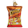  Flamin' Hot Cheetos Glass Ornament by Old World Christmas