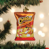  Flamin' Hot Cheetos Glass Ornament by Old World Christmas