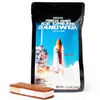 Freeze Dried Ice Cream Sandwich Neapolitan